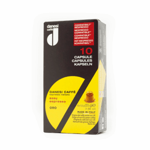 Danesi Easy Espresso ORO