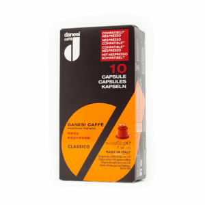 Danesi Easy Espresso Classico