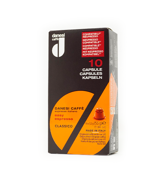 Danesi Easy Espresso Classico