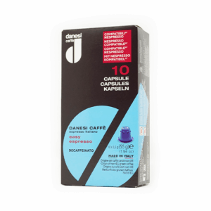 Danesi Easy Espresso Decaf