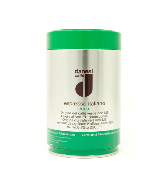Danesi_Decaf_Ground_250gr