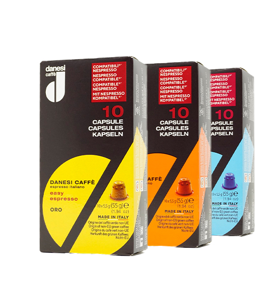 Danesi Espresso Box